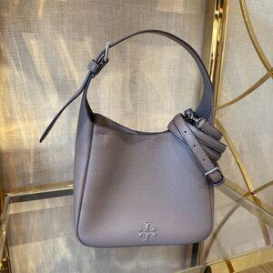 Tory Burch Thea Small Slouchy Shoulder Bag 170244, $398